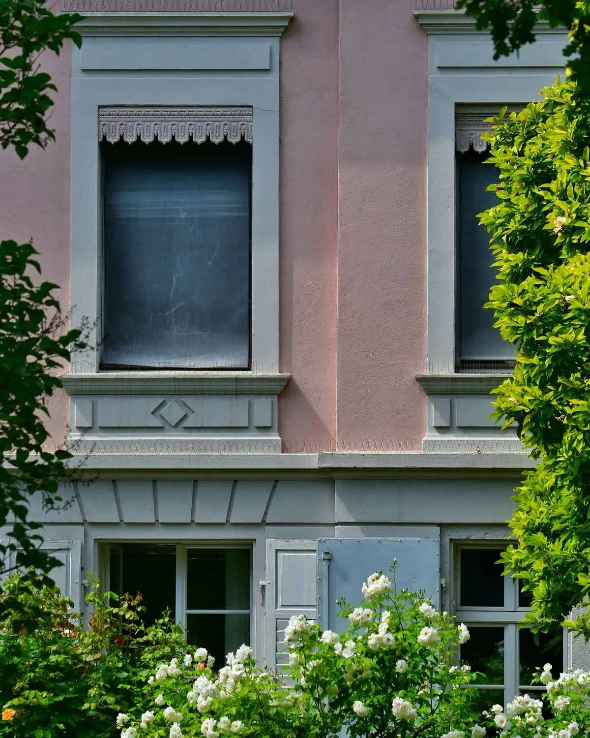 Ravalement de façade