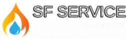 Logo de l'artisan Sf Service Plombier Chauffagiste