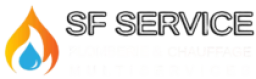 Logo Sf Service Plombier Chauffagiste — Serrurier — à Reims