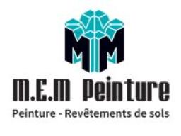 Logo de l'artisan MEM Peinture