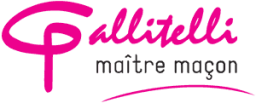 Logo de l'artisan Gallitelli Maconnerie SARL