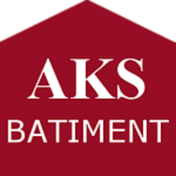 Logo de l'artisan AKS Batiment