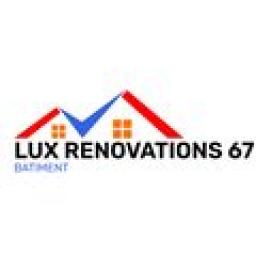 Logo de l'artisan Lux renovation 67