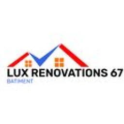 Logo Lux renovation 67 — Peintre — à Hœnheim