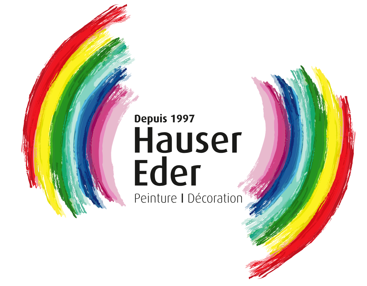 Logo Peinture Hauser Eder — Façadier — à Mulhouse