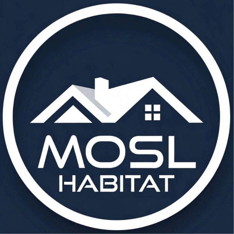 Logo Mosl Habitat — Jardinier - Paysagiste — à Saint-Avold