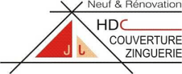 Logo de l'artisan HDC Couverture Zinguerie
