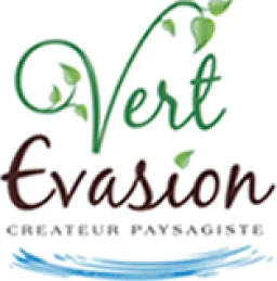 Logo VERT EVASION — Jardinier - Paysagiste — à Schnersheim