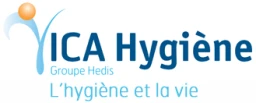 Logo ICA Hygiene — Professionnel du traitement des nuisibles — à Louvigny