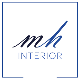 Logo MH INTERIOR - Francesca Lo Bianco — Décorateur - Architecte d’intérieur — à Nouilly