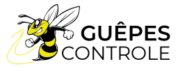 Logo de l'artisan Guêpes Contrôle