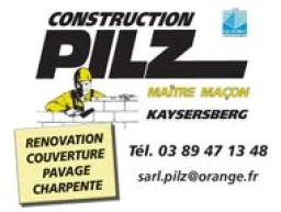 Logo Pilz Richard Sarl — Maçon — à Kaysersberg Vignoble