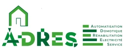 Logo ADRES — Électricien — à Petitmont