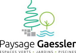 Logo Paysage Gaessler — Jardinier - Paysagiste — à Benfeld