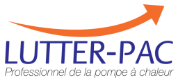 Logo Pac Lutter — Chauffagiste — à Lutterbach