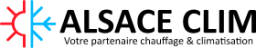 Logo de l'artisan Alsace Clim