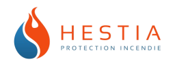 Logo de l'artisan Hestia Protection incendie