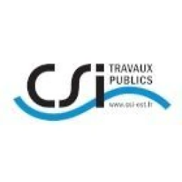 Logo C.S.I — Terrassier — à Waltenheim-sur-Zorn