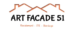 Logo Art Façade 51 — Maçon — à Muizon