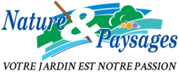 Logo Nature & Paysages — Pisciniste — à Corcieux