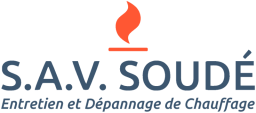 Logo de l'artisan S . A . V . Soudé
