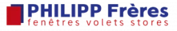 Logo PHILIPP Frères — Menuisier — à Colmar