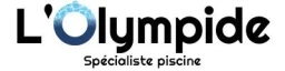 Logo L'Olympide Recherche de fuite piscine — Pisciniste — à Alteckendorf