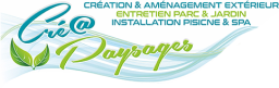 Logo de l'artisan Créa Paysages