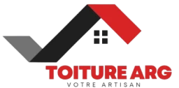 Logo ARG Toiture — Couvreur - Charpentier — à Saint-Louis