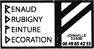 Renaud Drubigny Peinture Décoration