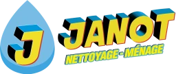 Logo Janot Nettoyage & Ménage — Nettoyage industriel & Domestique — à Terville