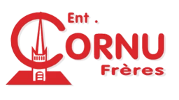 Logo Cornu Frères SAS — Couvreur - Charpentier — à Plombières-les-Bains