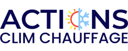 Logo de l'artisan Actions Clim Chauffage