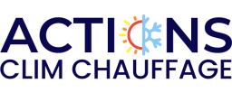 Logo Actions Clim Chauffage — Chauffagiste — à Strasbourg