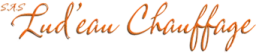 Logo Lud'Eau Chauffage — Électricien — à Bertrichamps