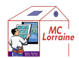 Logo de l'artisan MC Lorraine