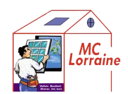 Logo MC Lorraine — Menuisier — à Vassincourt
