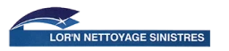 Logo Lor N Nettoyage Sinistres — Nettoyage industriel & Domestique — à Sionviller