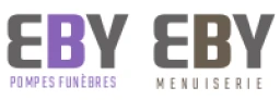 Logo Menuiserie Pompes Funèbres EBY sarl — Menuisier — à Brunstatt-Didenheim