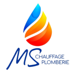Logo de l'artisan MS Chauffage