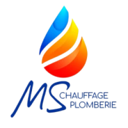 Logo MS Chauffage — Chauffagiste — à Étival-Clairefontaine