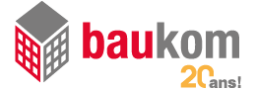 Logo de l'artisan Baukom France