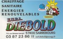 Logo de l'artisan Diebold