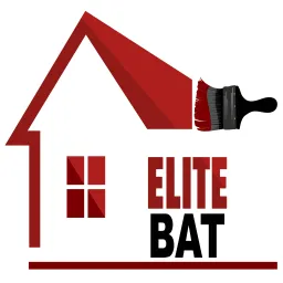 Logo Elite Bat — Peintre — à Wittelsheim