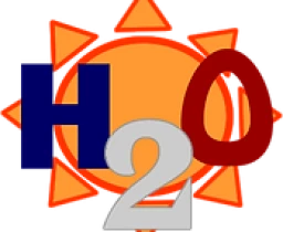 Logo H2O — Chauffagiste — à Mulhouse