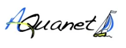 Logo Aquanet — Nettoyage industriel & Domestique — à Heiligenstein