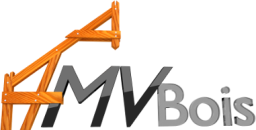 Logo de l'artisan MV Bois