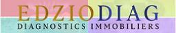 Logo de l'artisan Edziodiag Diagnostic Immobilier