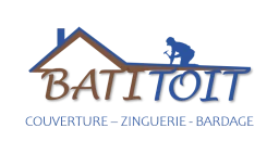 Logo Bati Toit — Ferronnier - Métallier - Zingueur — à Moussey