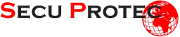 Logo SECU PROTEC 55 — Sécurité & Surveillance — à Verdun